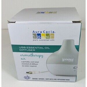 USB essential oil diffuser Aromatherapy